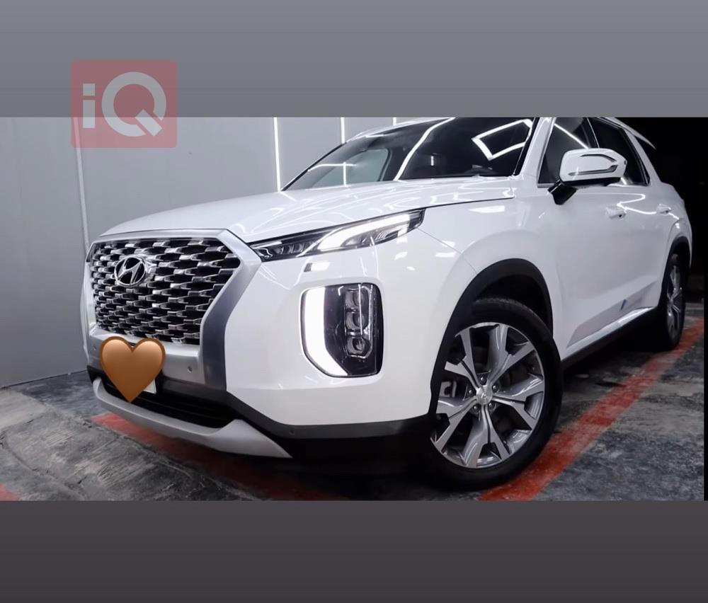 هيونداي باليسيد